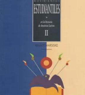 Portada de MOVIMIENTOS ESTUDIANTILES II