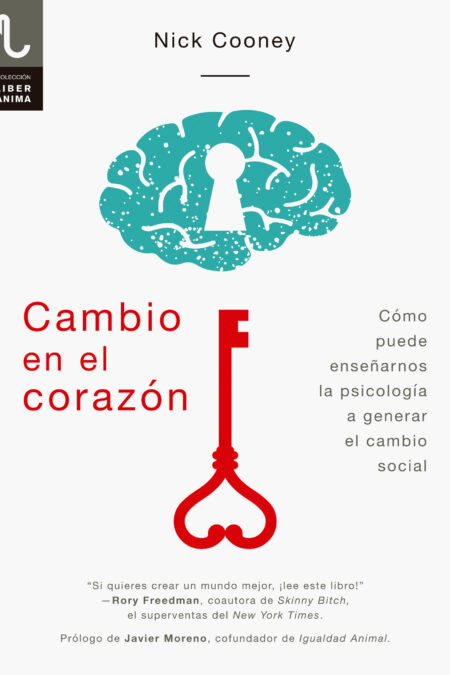 Portada de CAMBIO EN EL CORAZÓN