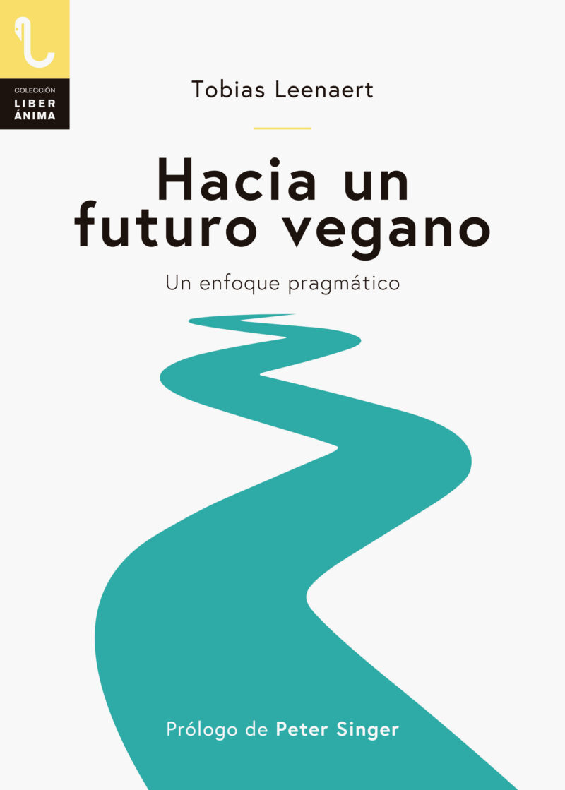 Portada de HACIA UN FUTURO VEGANO