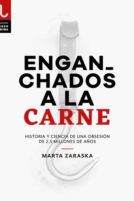 Portada de ENGANCHADOS A LA CARNE