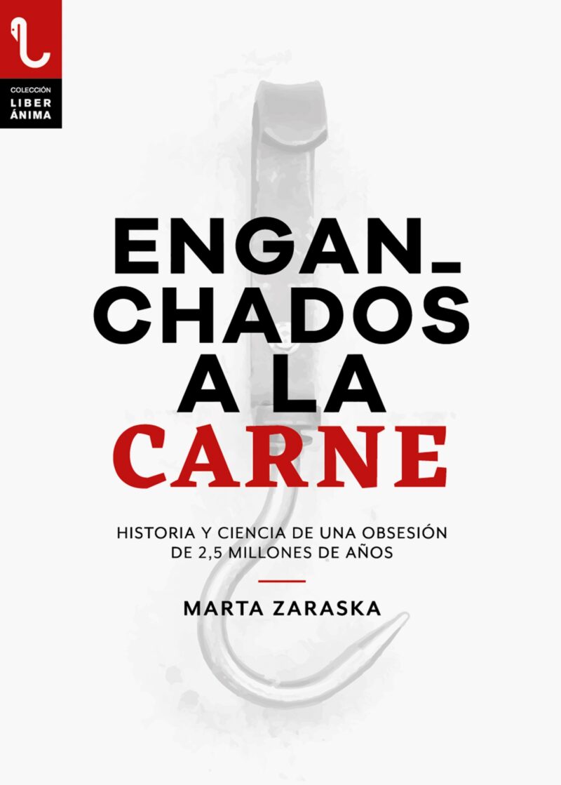Portada de ENGANCHADOS A LA CARNE