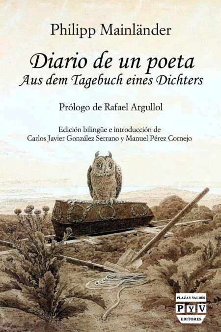 Portada de DIARIO DE UN POETA