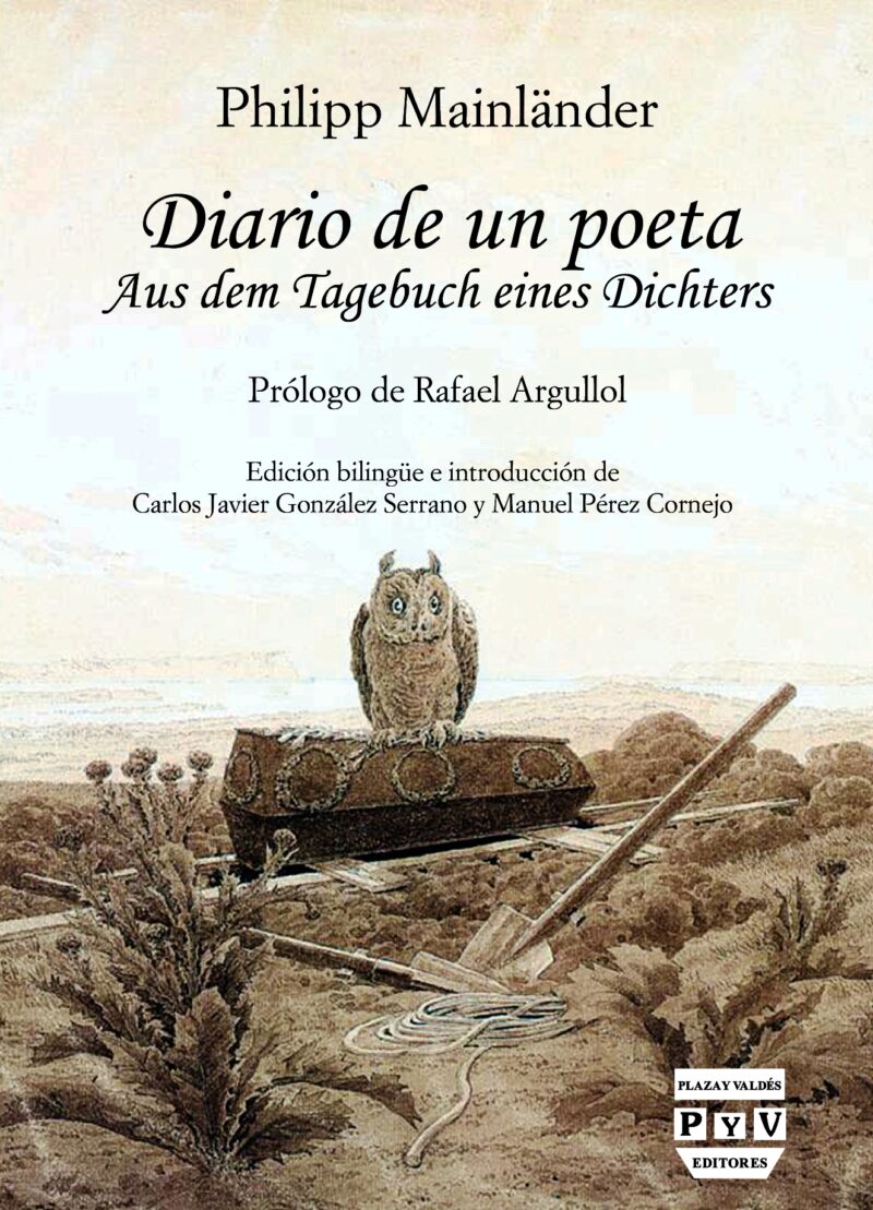 Portada de DIARIO DE UN POETA