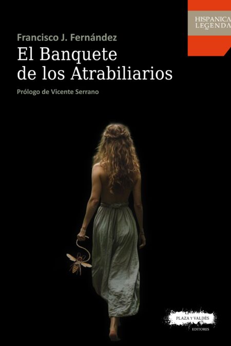 Portada de EL BANQUETE DE LOS ATRABILIARIOS