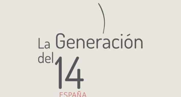Portada de LA GENERACIÓN DEL 14