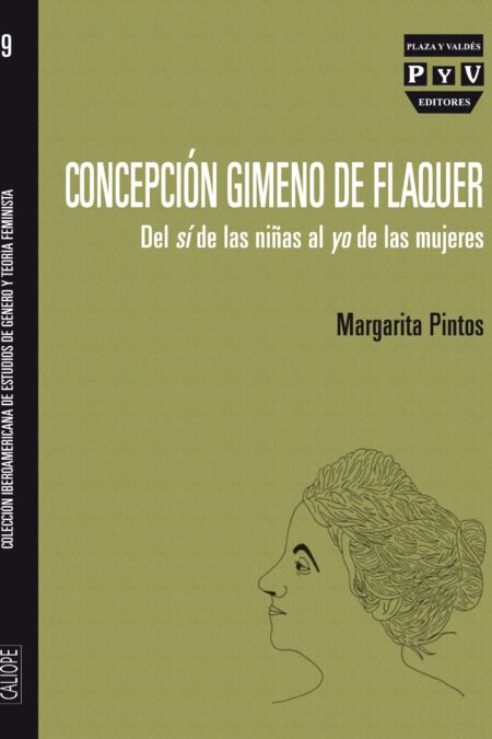Portada de CONCEPCIÓN GIMENO DE FLAQUER