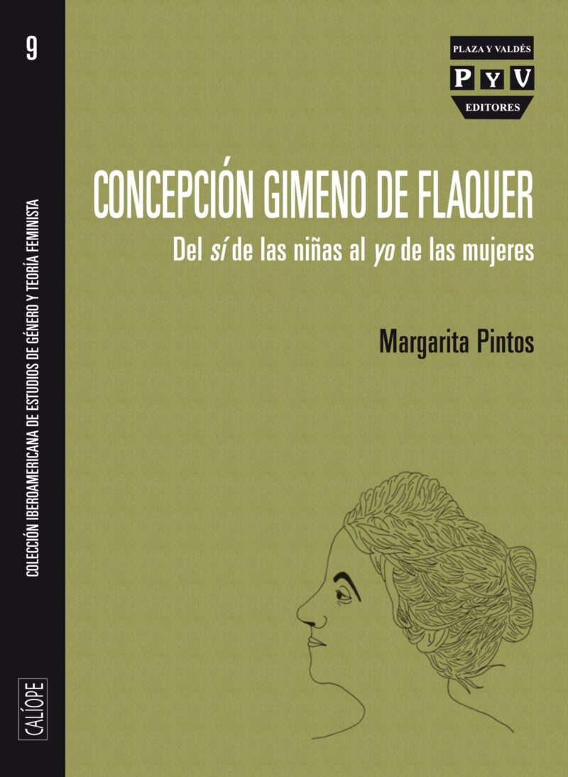 Portada de CONCEPCIÓN GIMENO DE FLAQUER