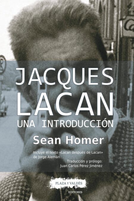 Portada de JACQUES LACAN