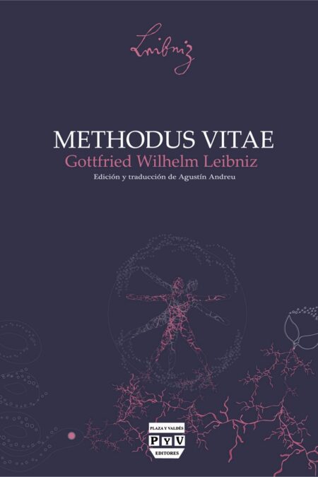 Portada de METHODUS VITAE. ESCRITOS DE LEIBNIZ