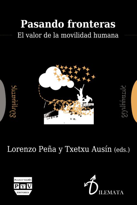 Portada de PASANDO FRONTERAS
