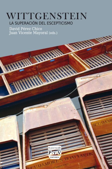 Portada de WITTGENSTEIN
