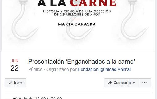Enganchados a la carne