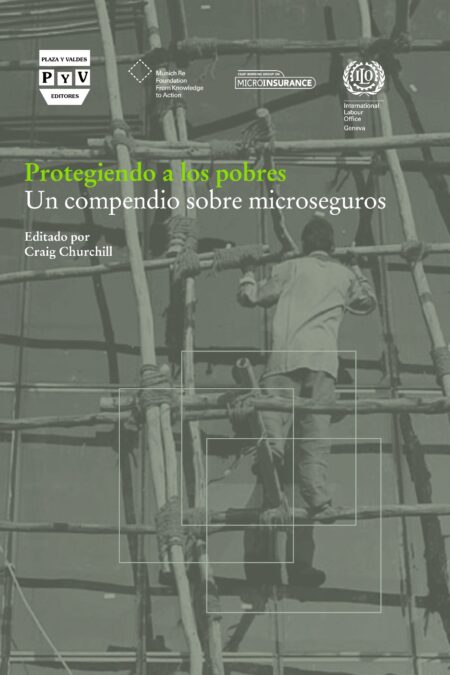 Portada de PROTEGIENDO A LOS POBRES