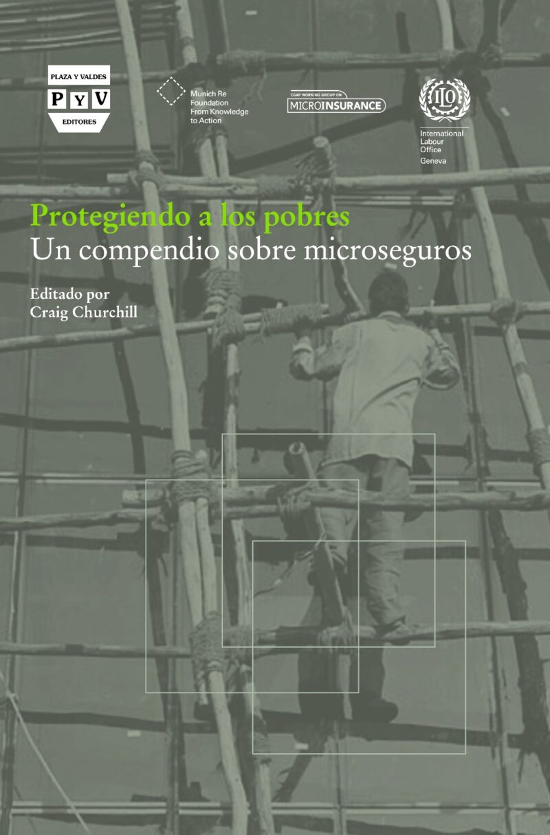 Portada de PROTEGIENDO A LOS POBRES