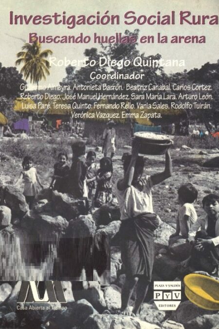 Portada de INVESTIGACIÓN SOCIAL RURAL