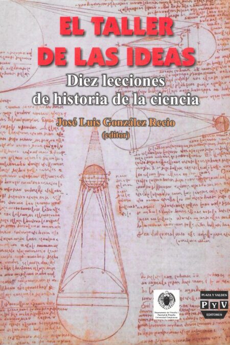 Portada de EL TALLER DE LAS IDEAS