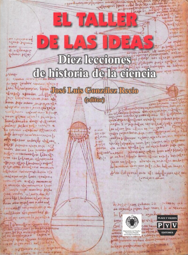 Portada de EL TALLER DE LAS IDEAS