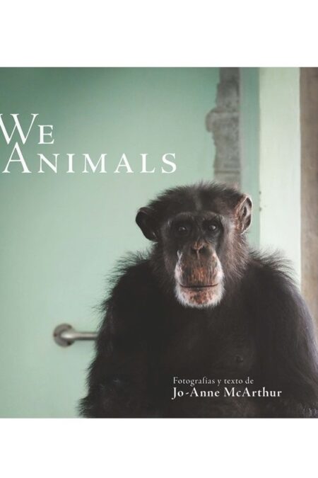 Portada de WE ANIMALS