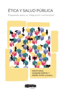 Portada de ÉTICA Y SALUD PÚBLICA