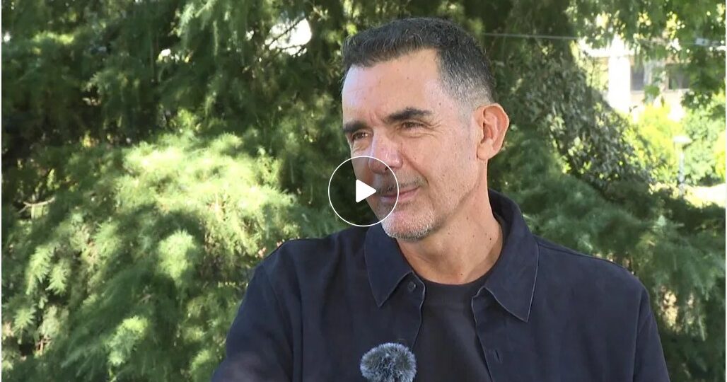 Entrevista a Juan Carlos Pérez Jiménez a propósito de La revolución de la edad