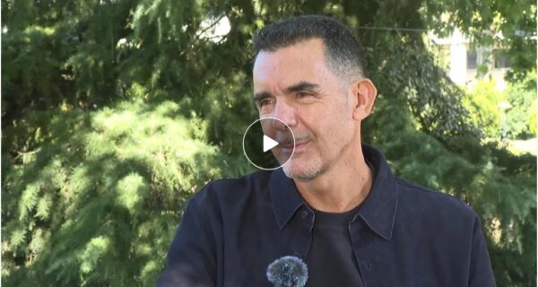 Entrevista a Juan Carlos Pérez Jiménez a propósito de La revolución de la edad