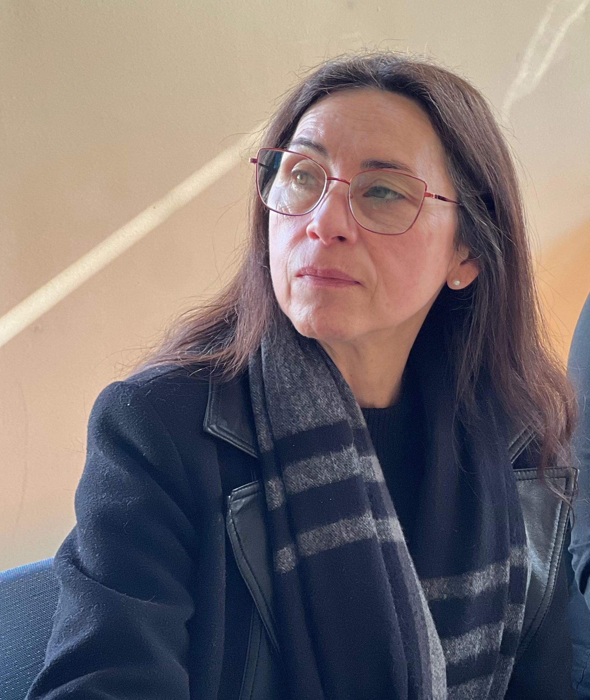 Magaly Cabrolié