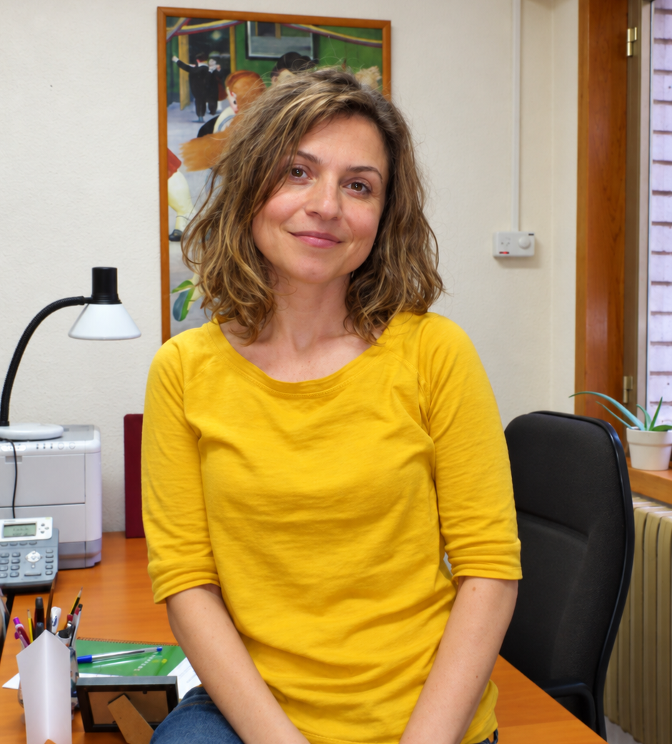 Lilian Bermejo Luque